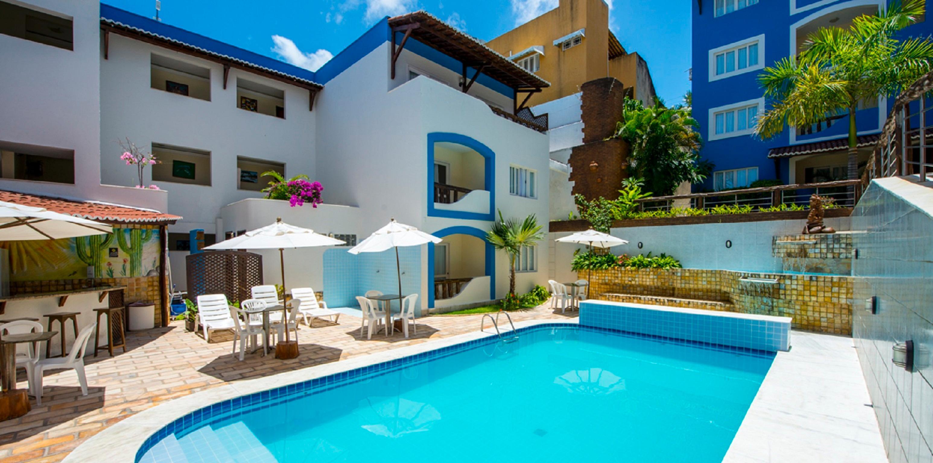 Hotel Areia De Ouro Natal Exterior photo