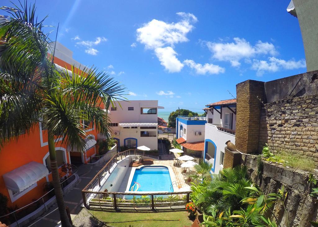 Hotel Areia De Ouro Natal Exterior photo