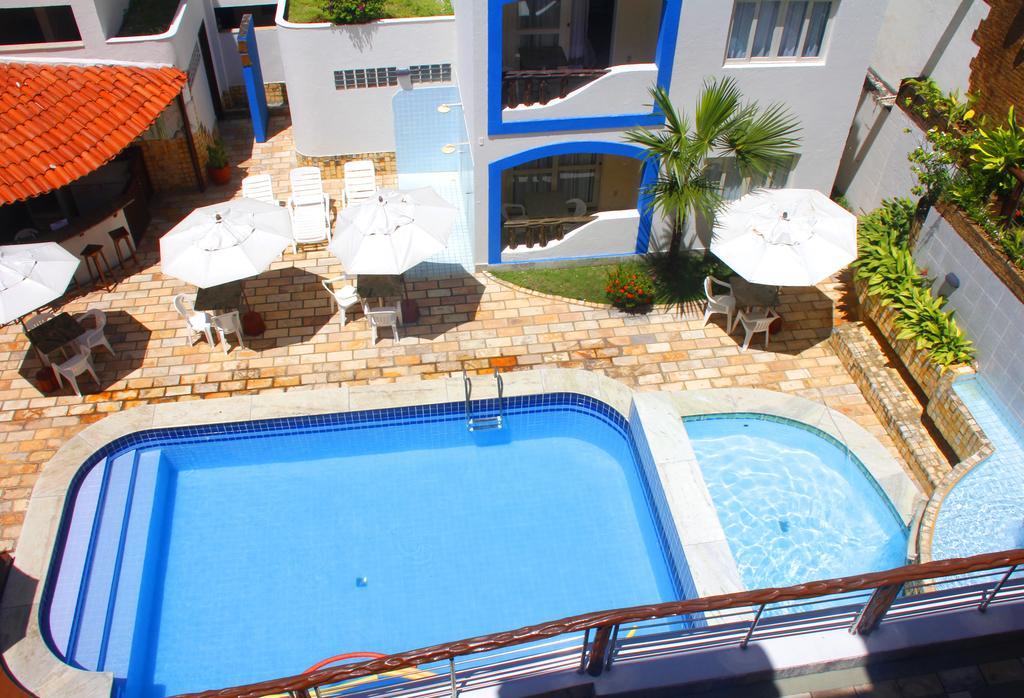Hotel Areia De Ouro Natal Exterior photo