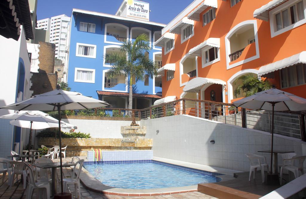 Hotel Areia De Ouro Natal Exterior photo