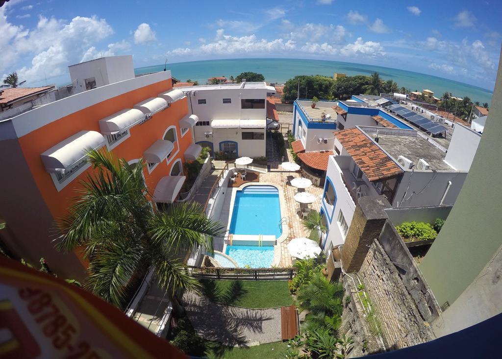 Hotel Areia De Ouro Natal Exterior photo