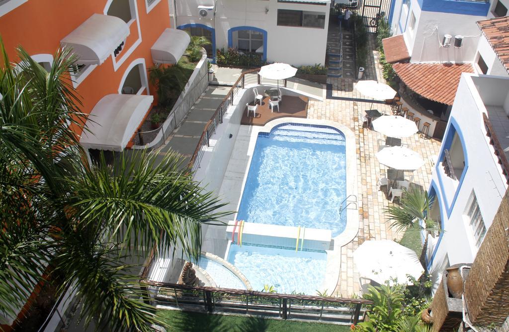 Hotel Areia De Ouro Natal Exterior photo