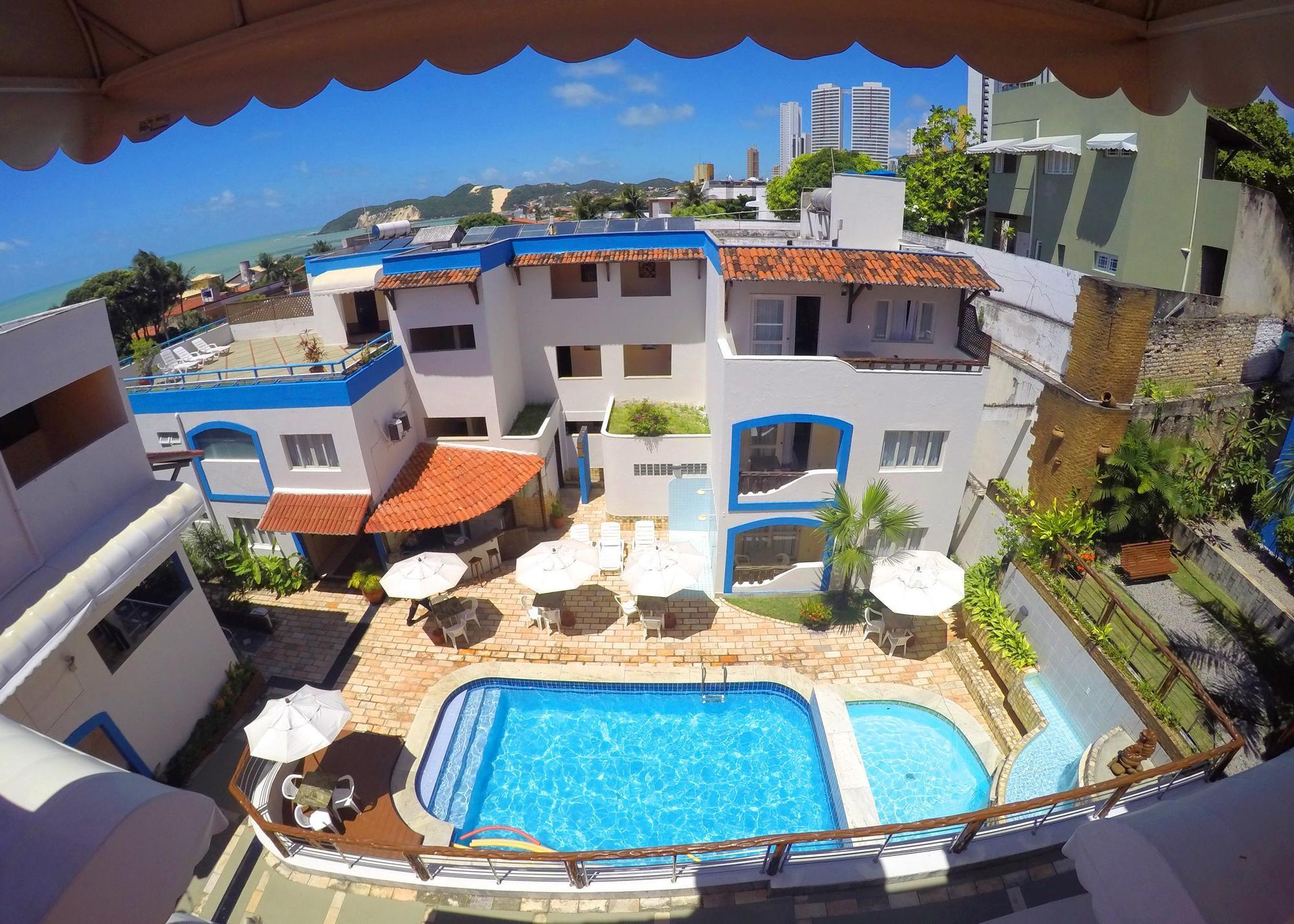 Hotel Areia De Ouro Natal Exterior photo