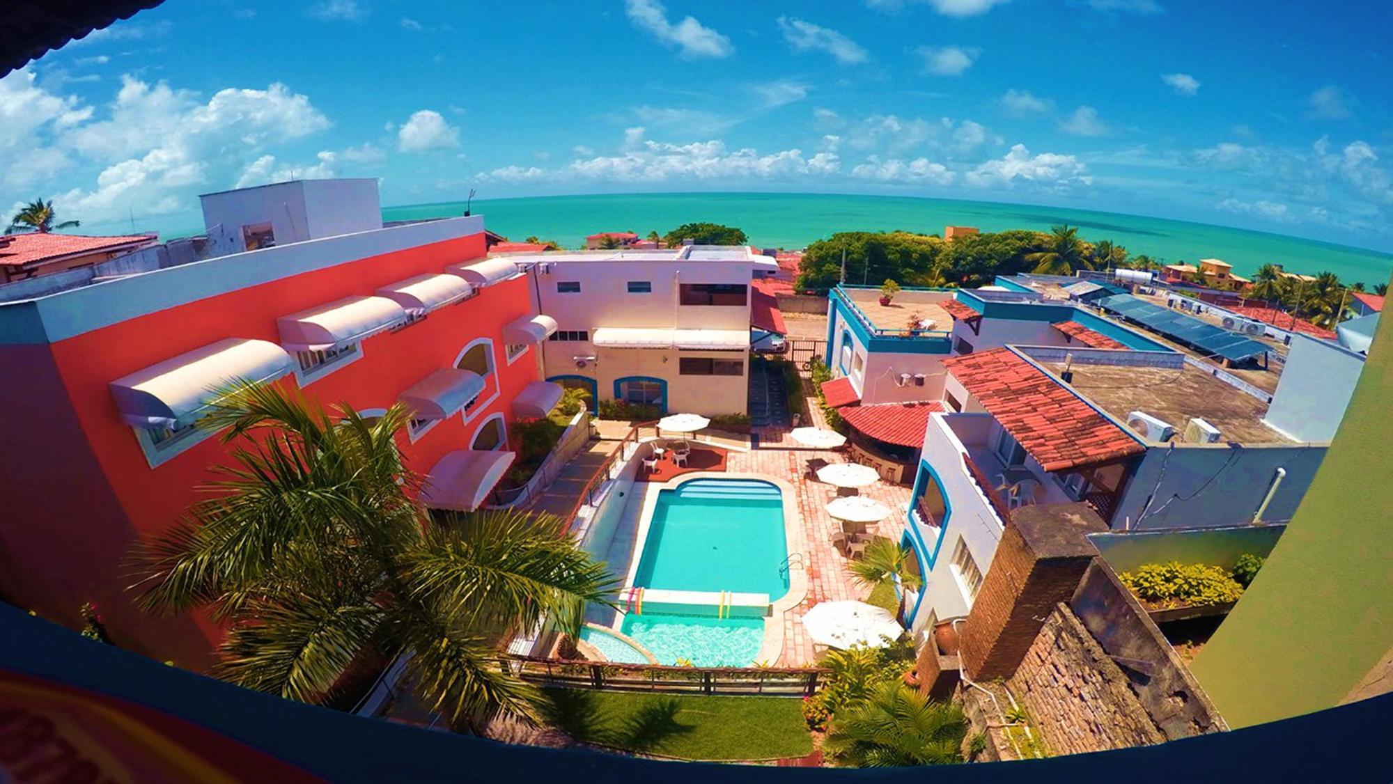Hotel Areia De Ouro Natal Exterior photo